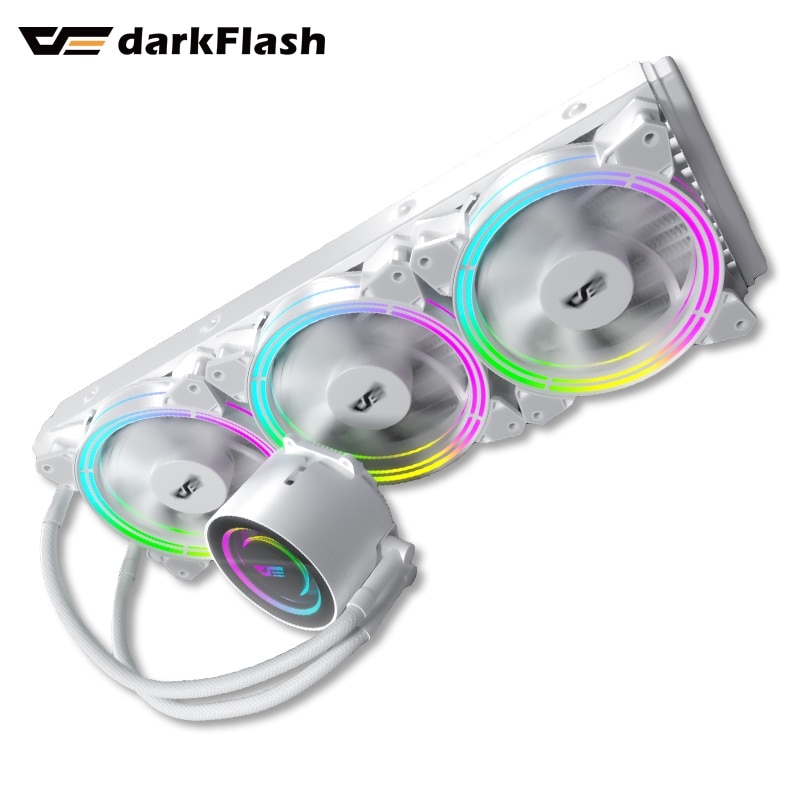 Darkflash  CPU  ǻ RGB   Ʈ ũ..